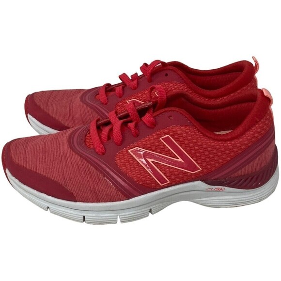 New Balance 711 Women's Size 6.5 B pink Running Shoes (WX711WM) - Picture 5 of 9